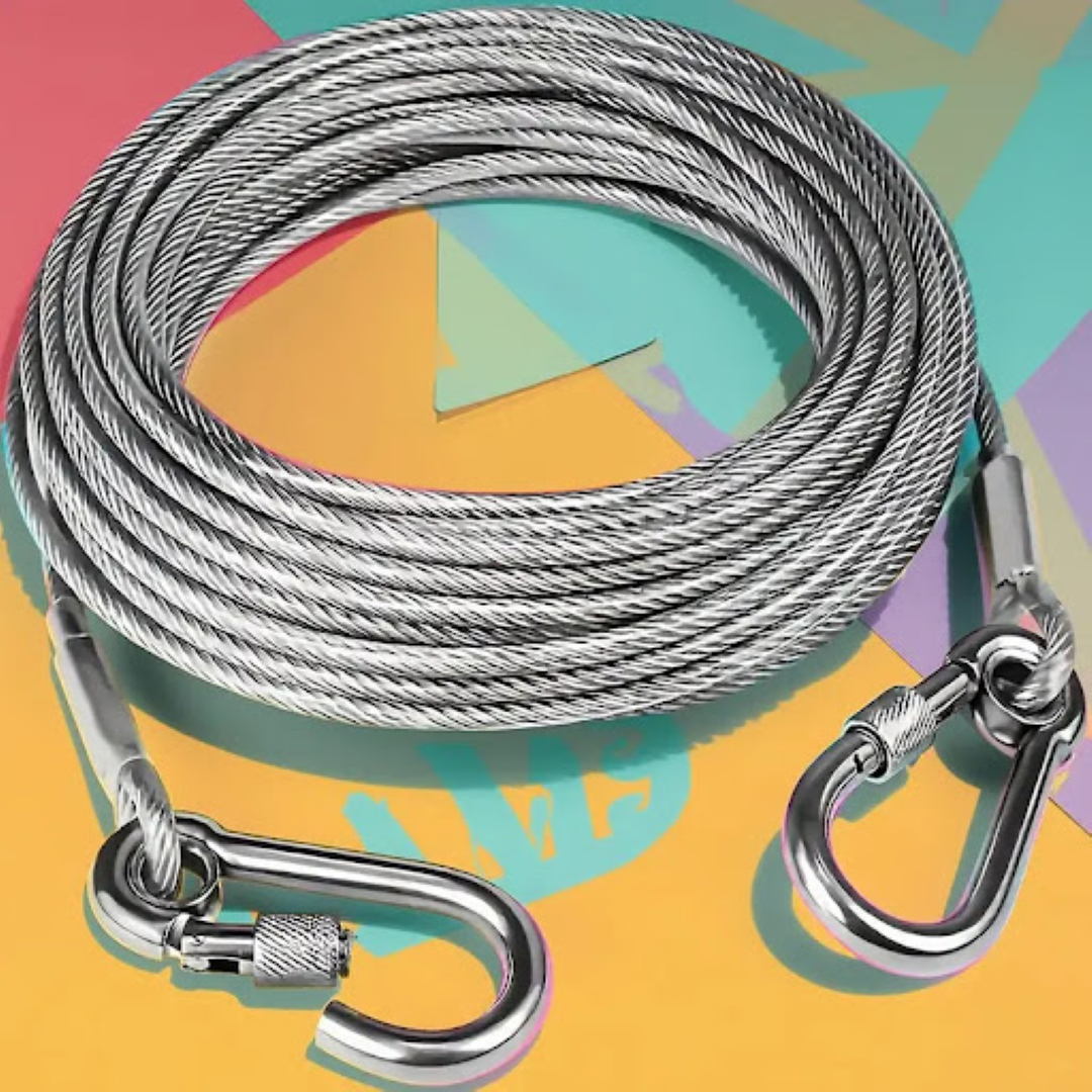 ARIX 082 STEEL CLOTHES LINE